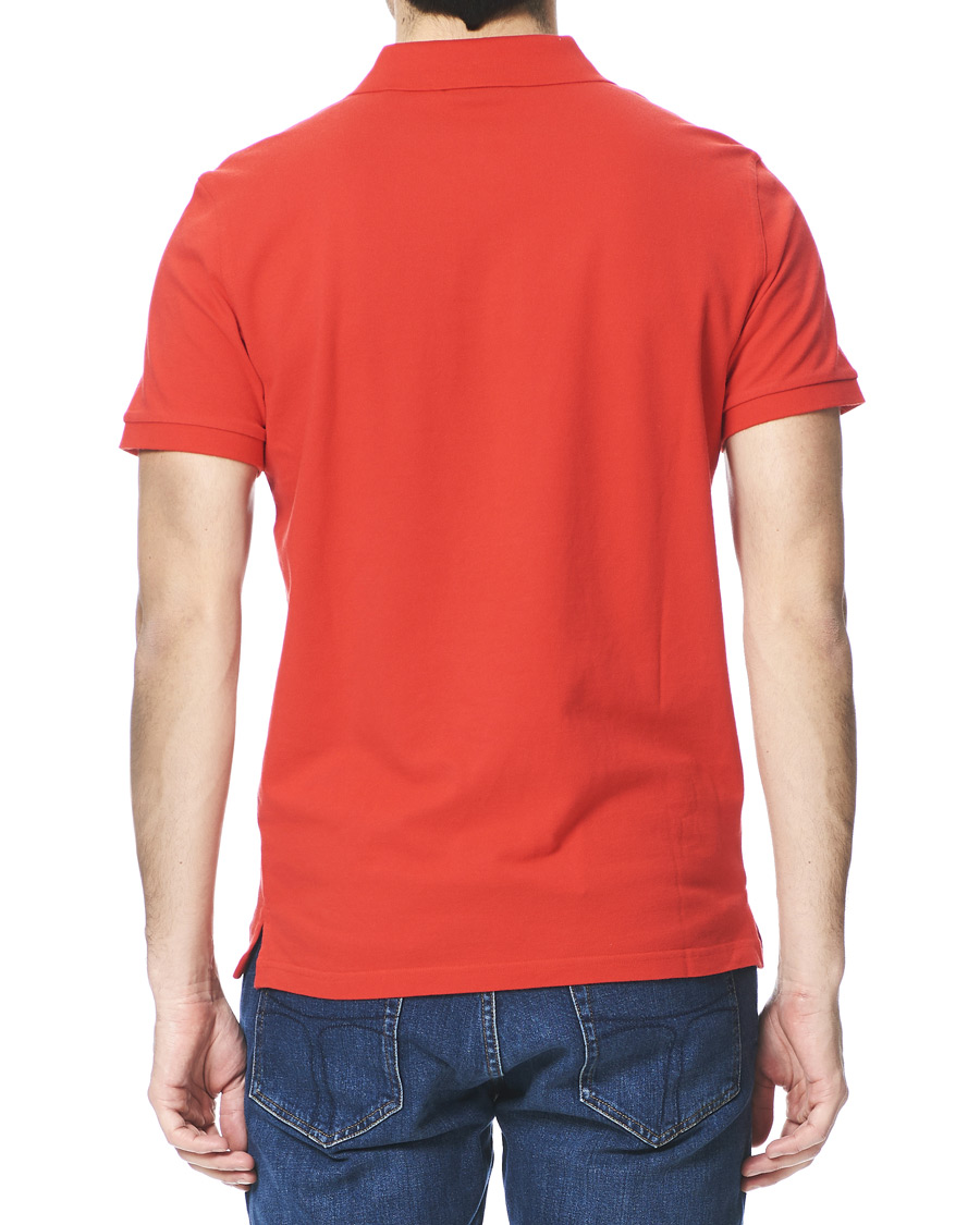 Herren | Poloshirts | GANT | The Original Polo Bright Red