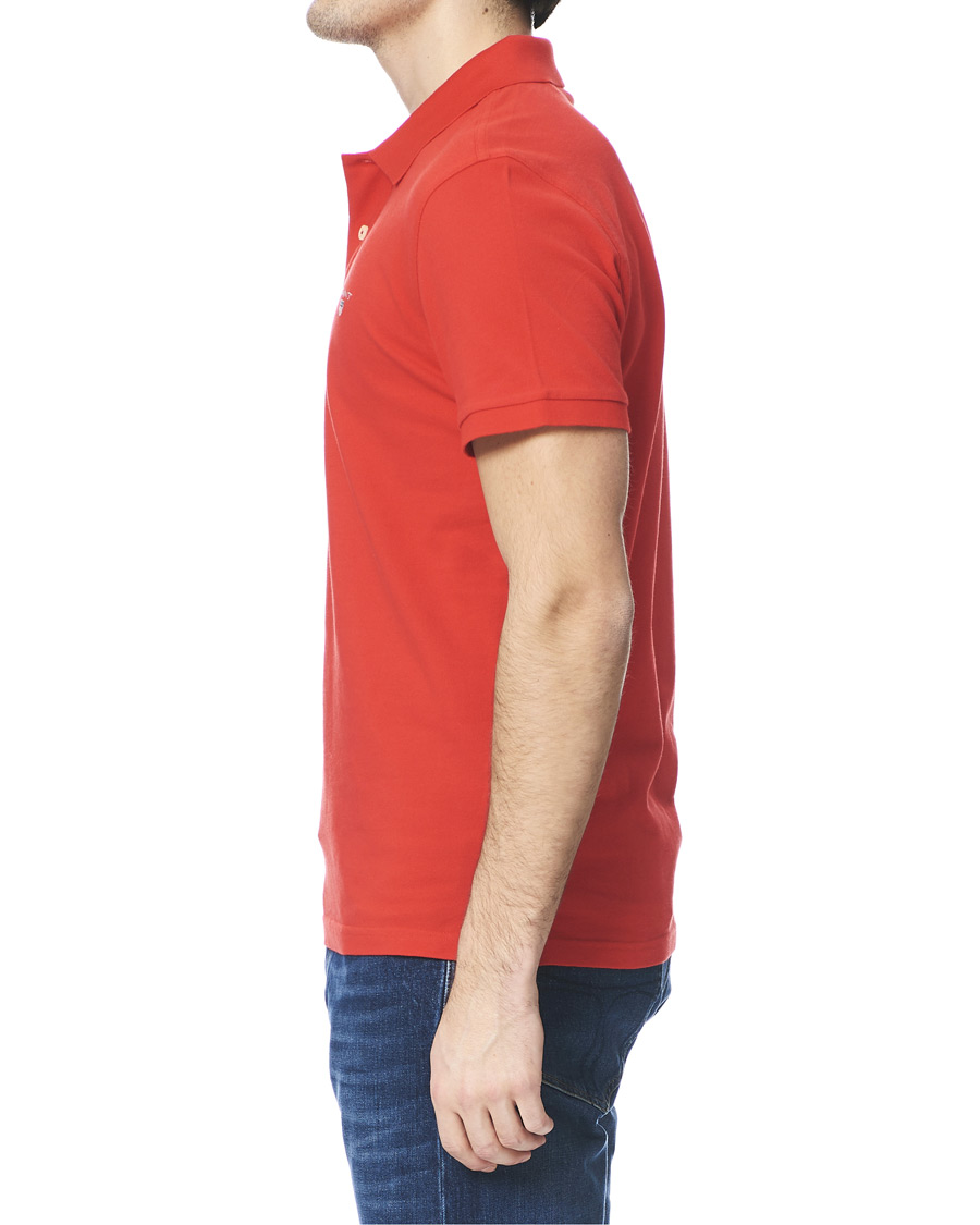 Herren | Poloshirts | GANT | The Original Polo Bright Red