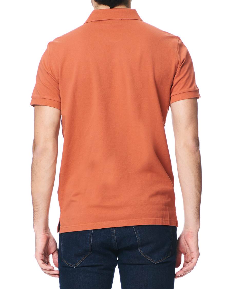 Herren | Poloshirts | GANT | The Original Polo Redwood