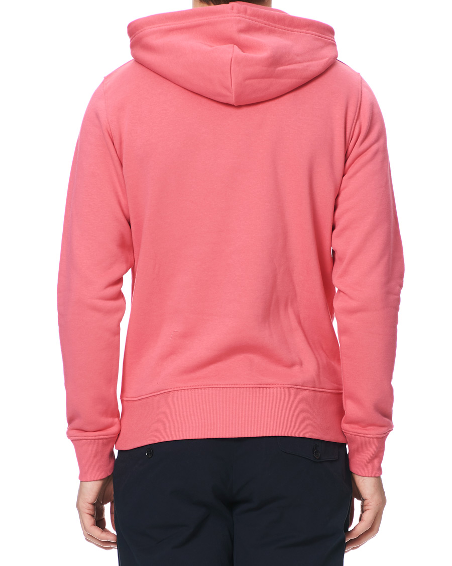 Herren | Pullover | GANT | Medium Shield Hoodie Rapture Rose