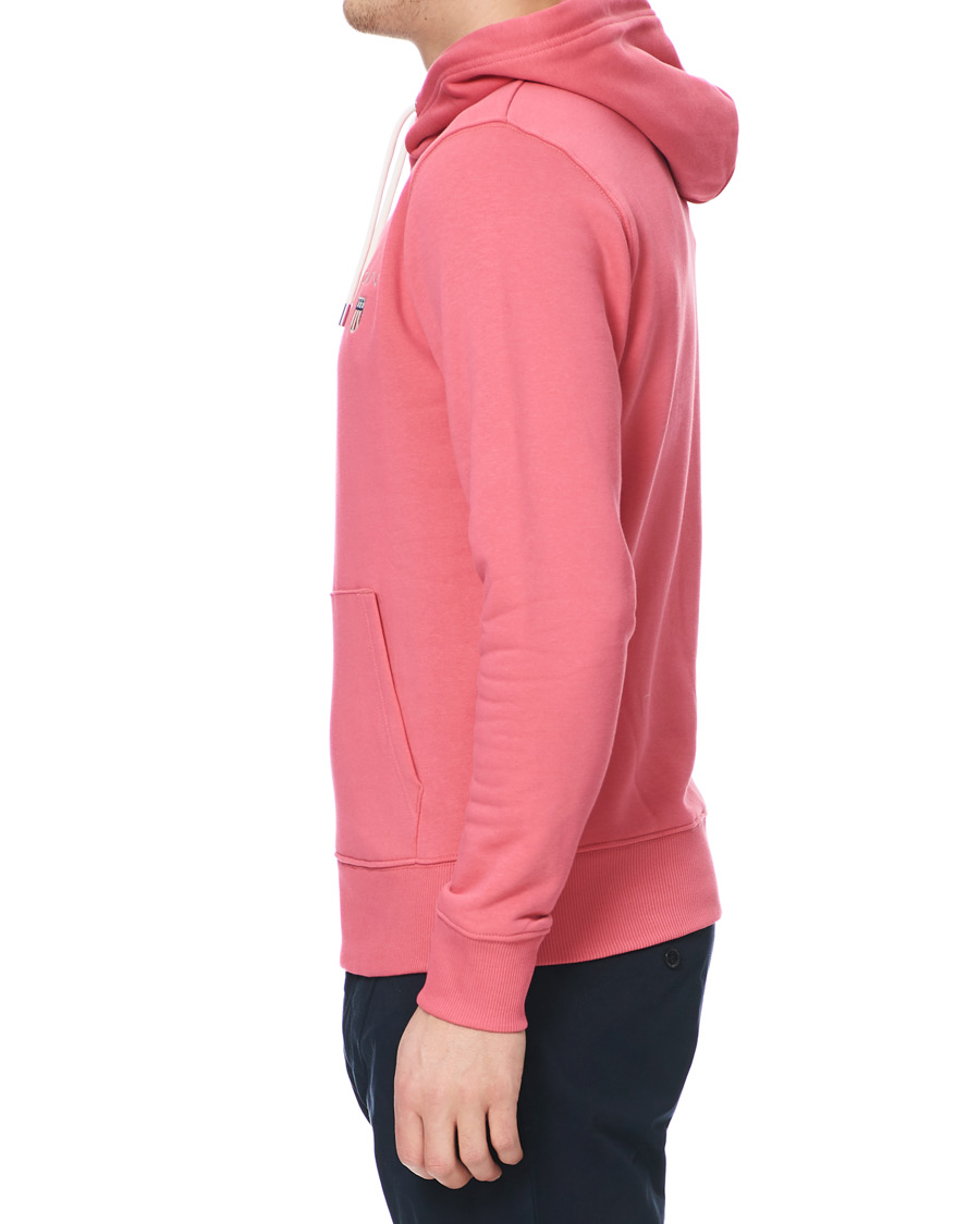 Herren | Pullover | GANT | Medium Shield Hoodie Rapture Rose