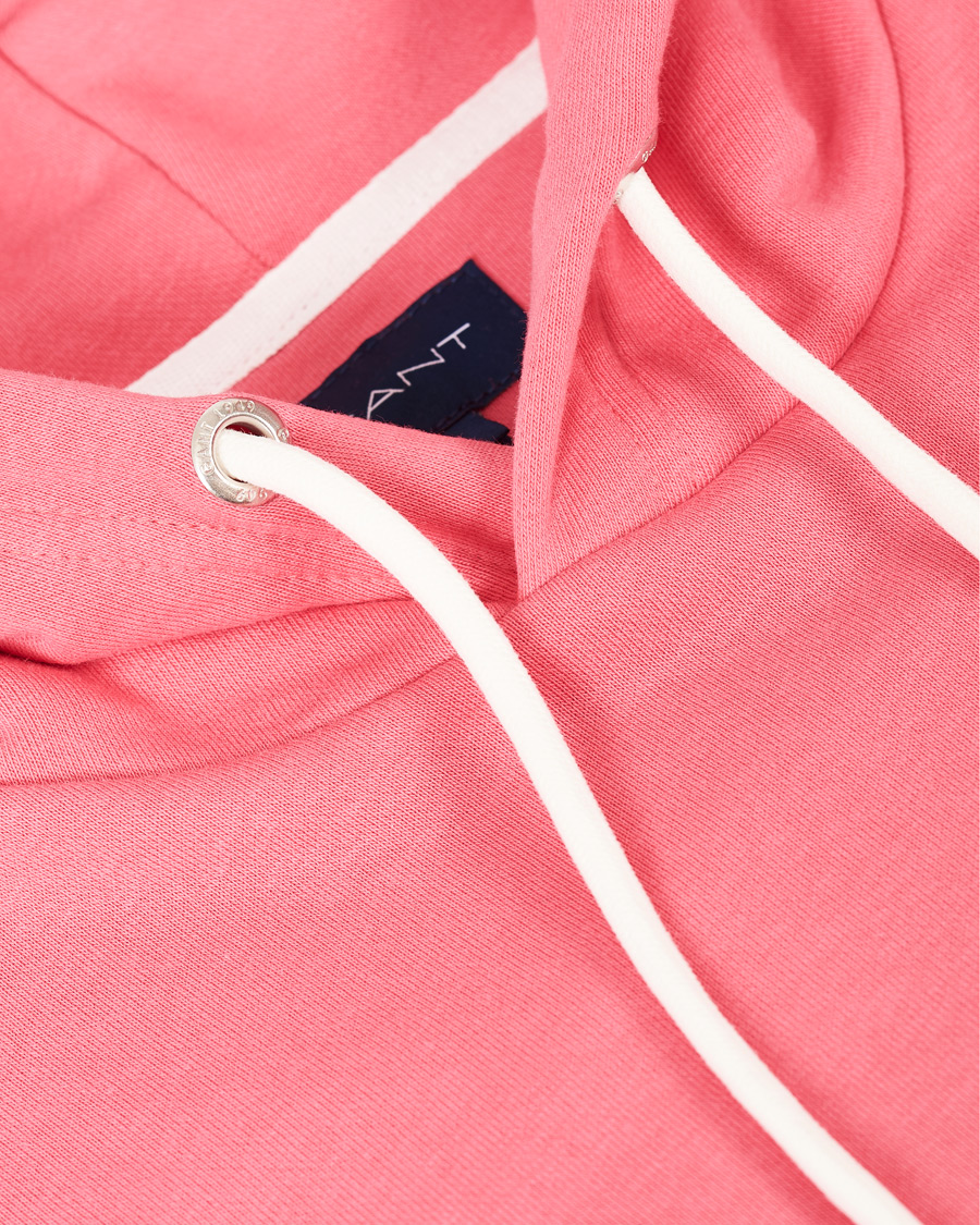 Herren | Pullover | GANT | Medium Shield Hoodie Rapture Rose