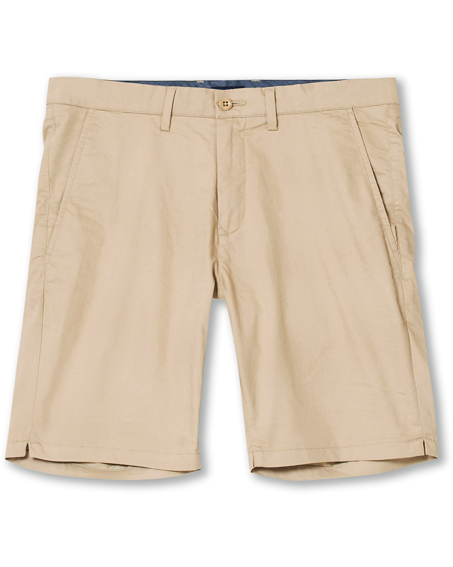 Herren | Shorts | GANT | Tech Prep Chino Shorts Dry Sand