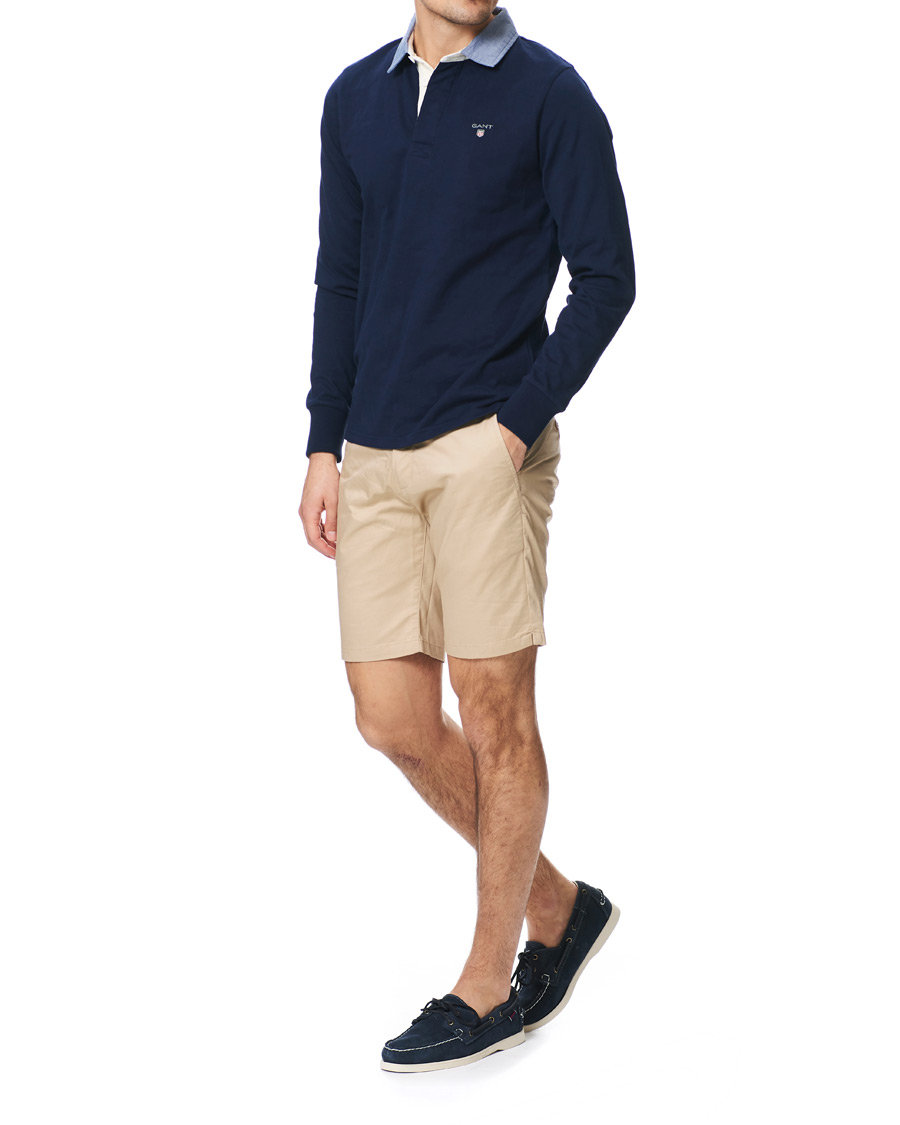 Herren | Shorts | GANT | Tech Prep Chino Shorts Dry Sand