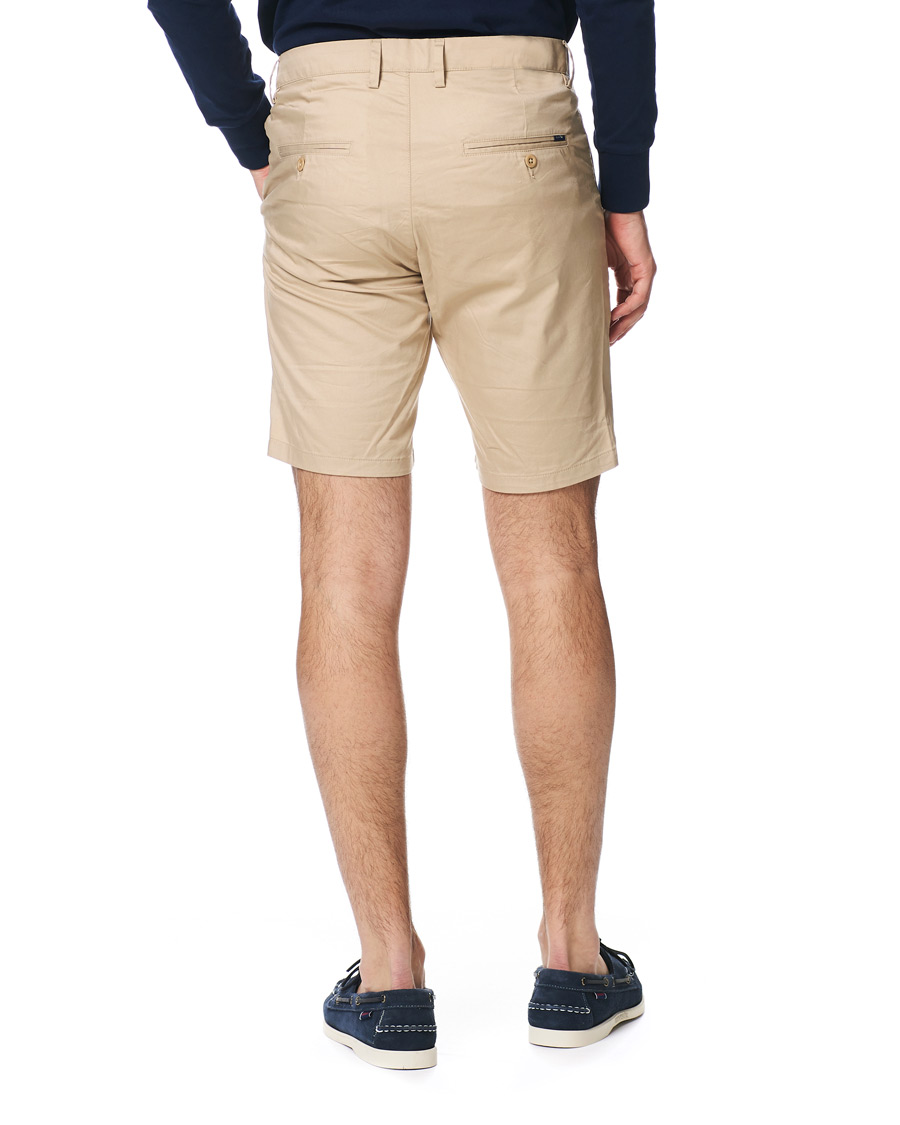 Herren | Shorts | GANT | Tech Prep Chino Shorts Dry Sand