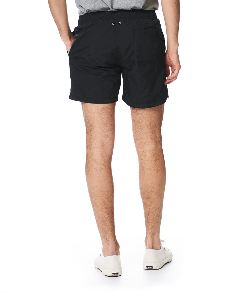 Herren | Badehosen | GANT | Basic Swimshorts Black
