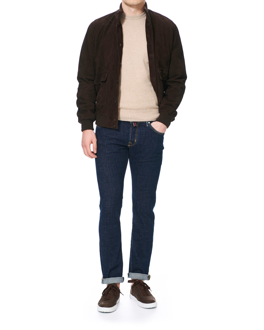 Herren | Tod's Cassetta Sportivo Sneaker Dark Brown Nubuck | Tod's | Cassetta Sportivo Sneaker Dark Brown Nubuck