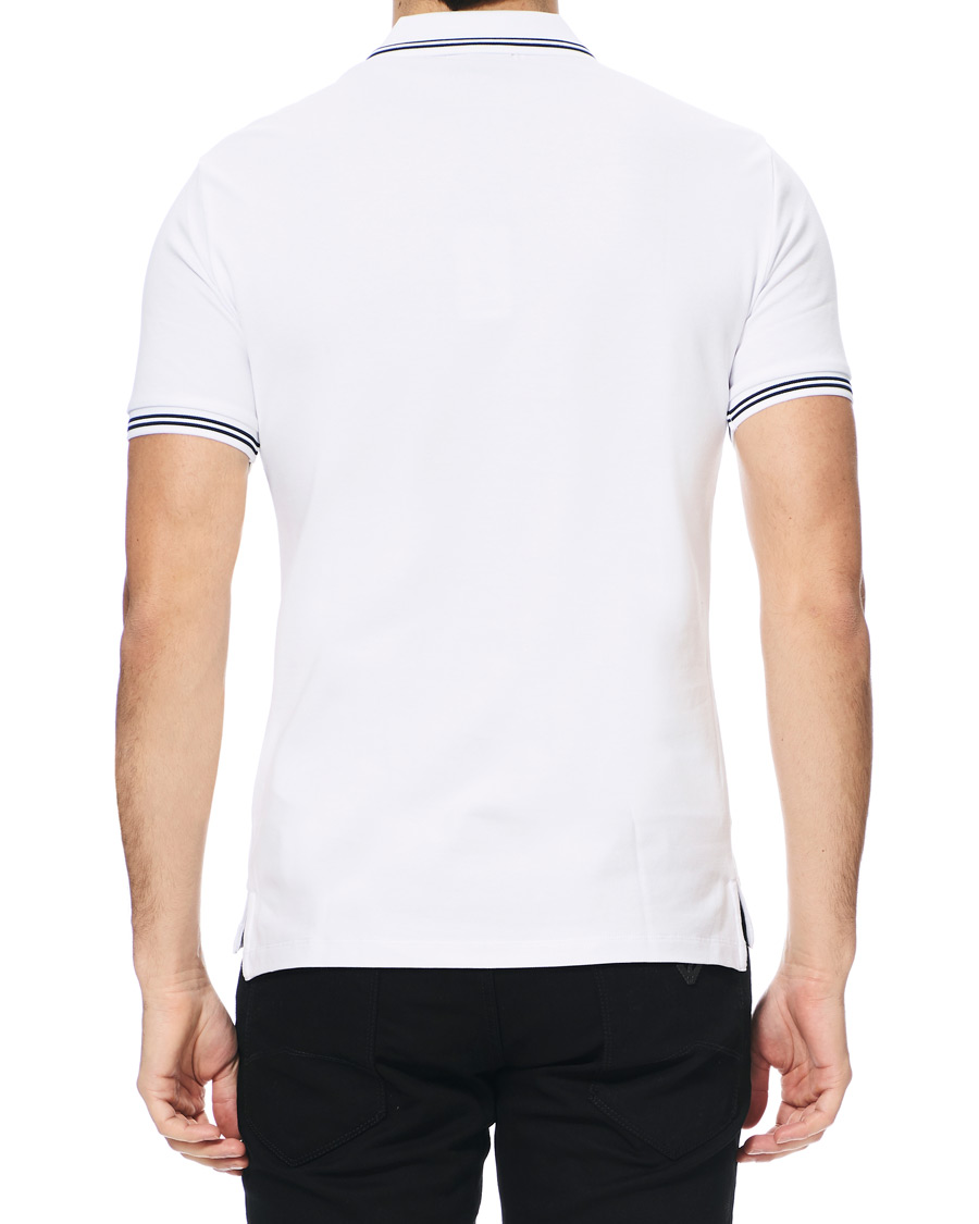 Herren | Poloshirts | Emporio Armani | Polo White