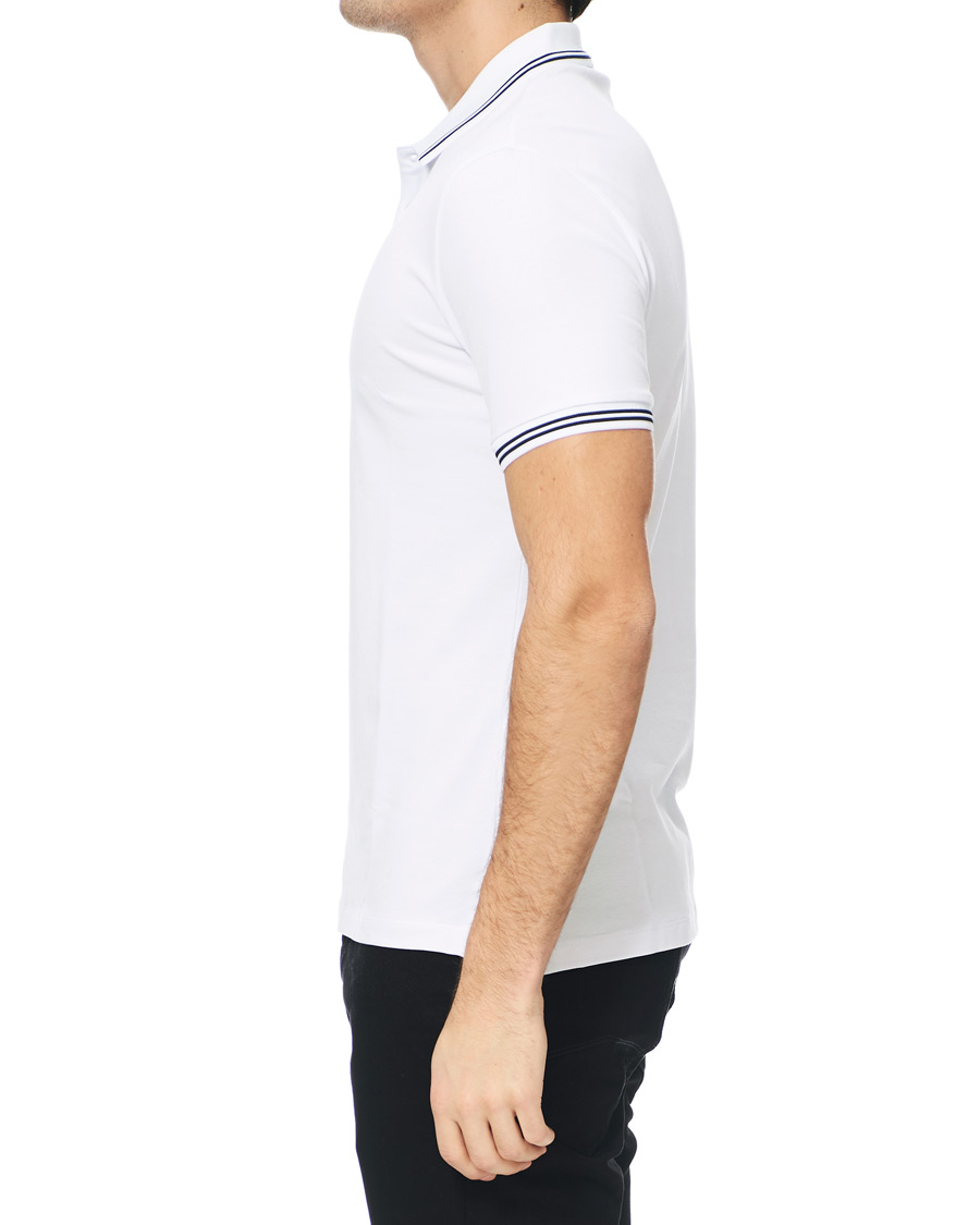 Herren | Poloshirts | Emporio Armani | Polo White