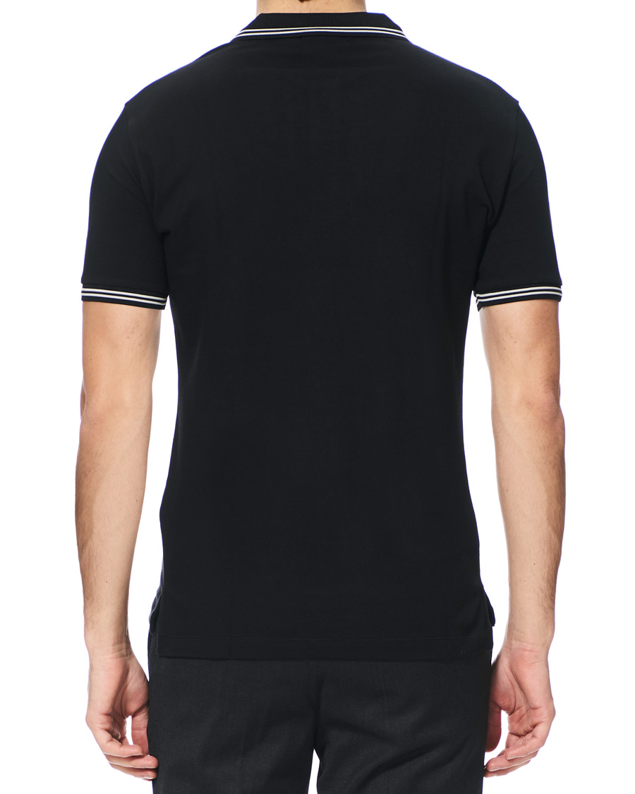 Herren | Poloshirts | Emporio Armani | Polo Black