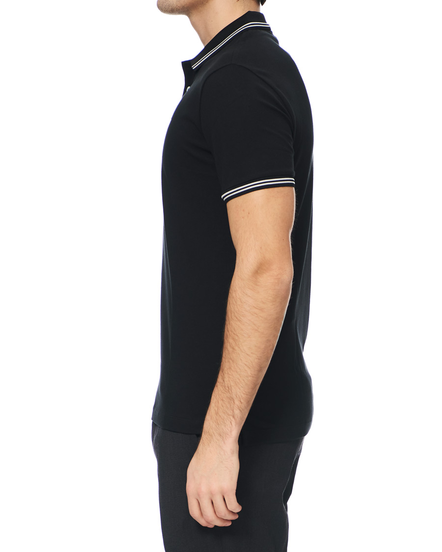 Herren | Poloshirts | Emporio Armani | Polo Black