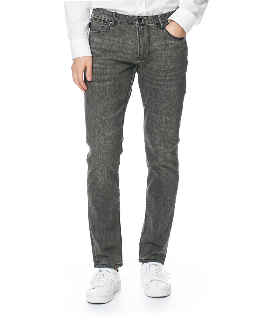 Herren | Jeans | Emporio Armani | J06 Slim Fit Jeans Grey