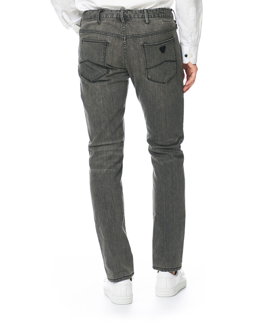 Herren | Jeans | Emporio Armani | J06 Slim Fit Jeans Grey