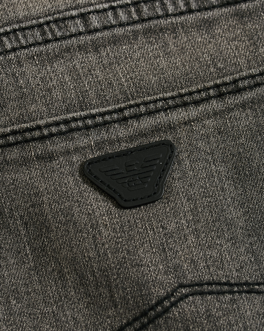 Herren | Jeans | Emporio Armani | J06 Slim Fit Jeans Grey
