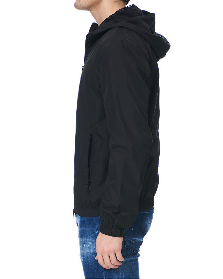Herren | Jacken | Emporio Armani | Windbreaker Jacket Black