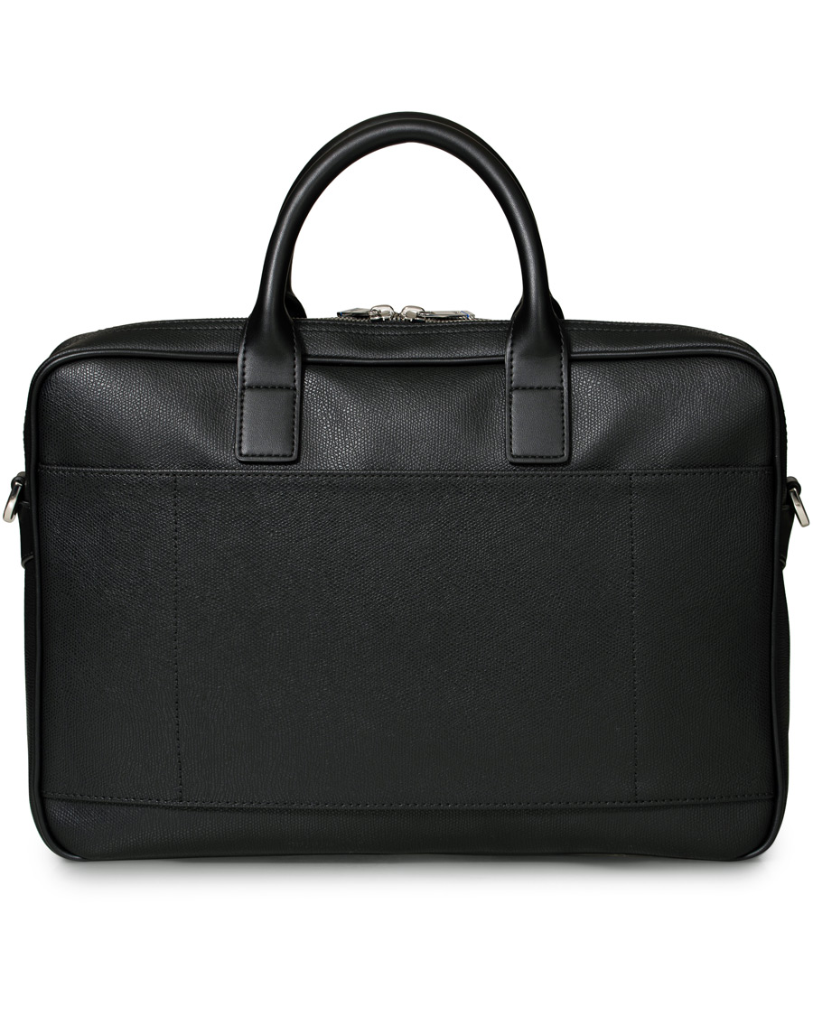 Herren | Emporio Armani Computer Bag Black | Emporio Armani | Computer Bag Black