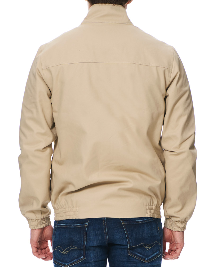 Herren | Jacken | Lyle & Scott | Harrington Jacket Stone