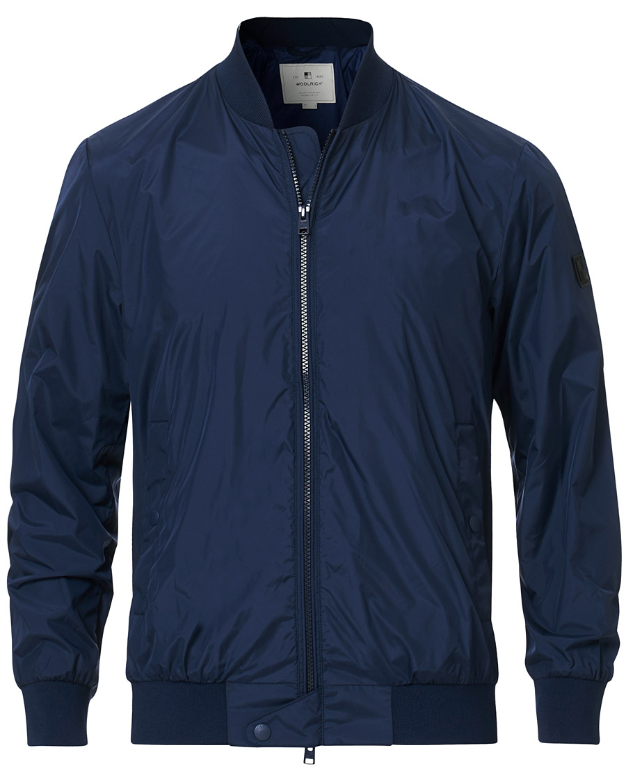 Woolrich shore bomber new arrivals