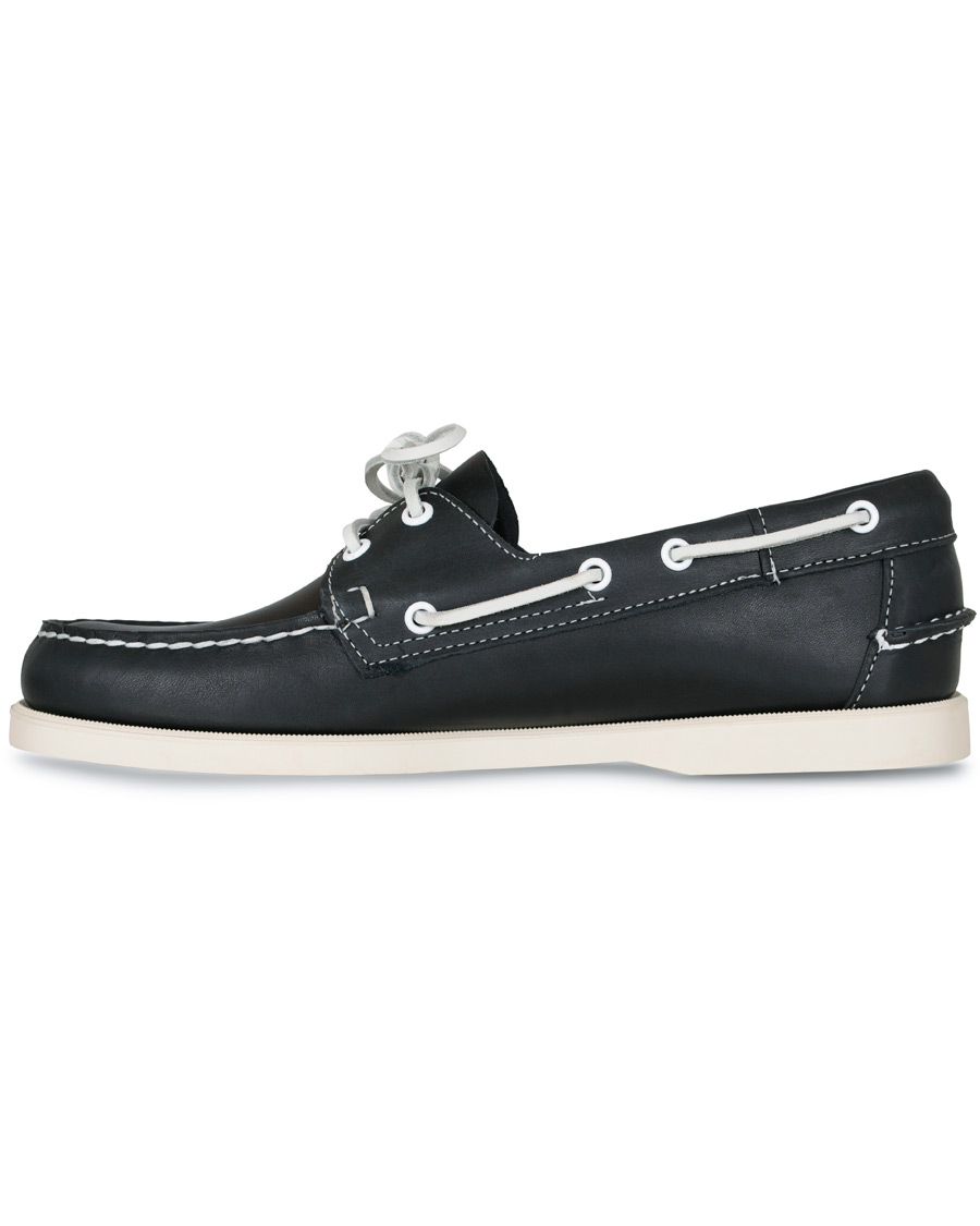 Herren | Sebago Docksides Boat Shoe Navy | Sebago | Docksides Boat Shoe Navy