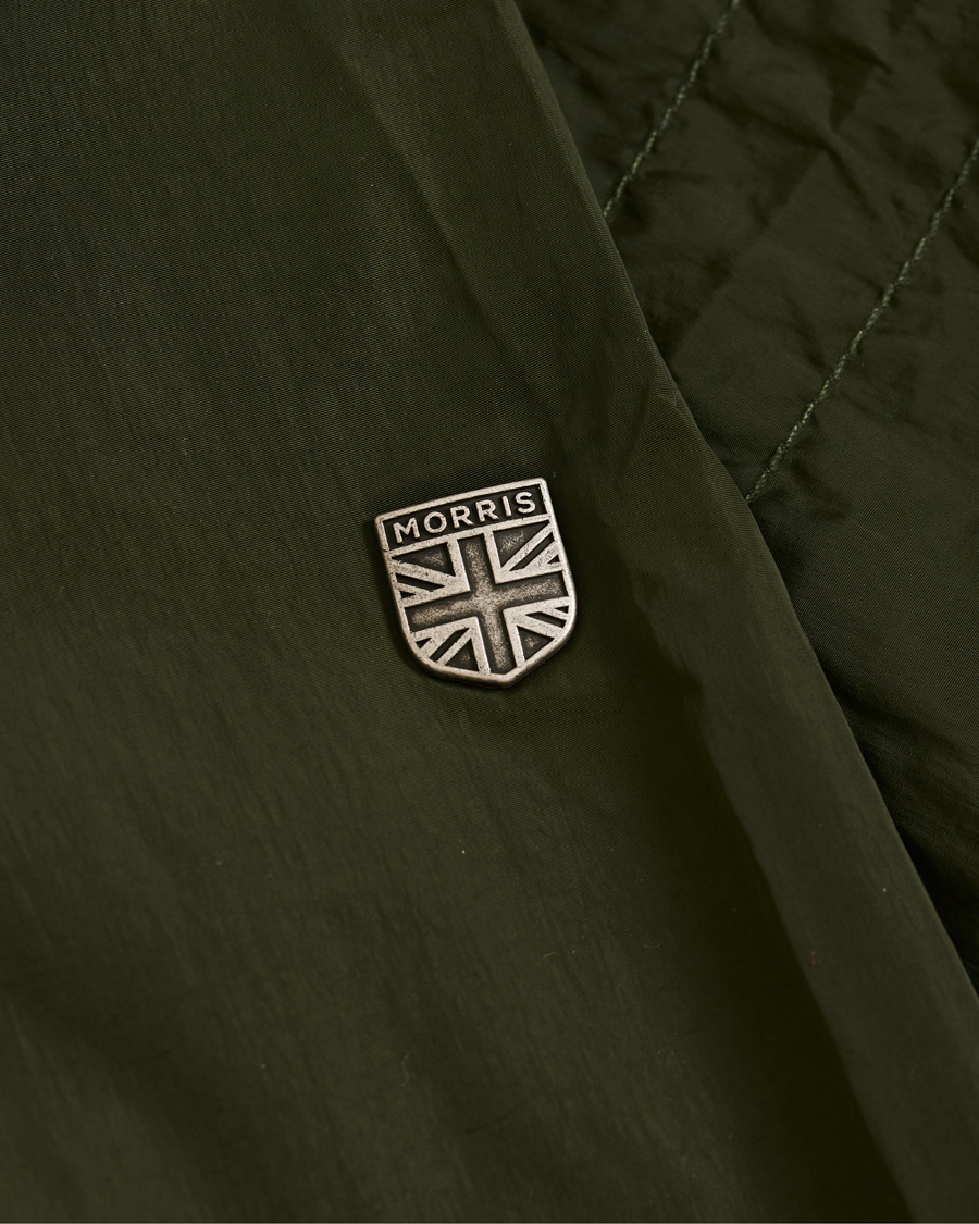 Herren | Jacken | Morris | Fairmont Patch Pocket Field Jacket Army Green