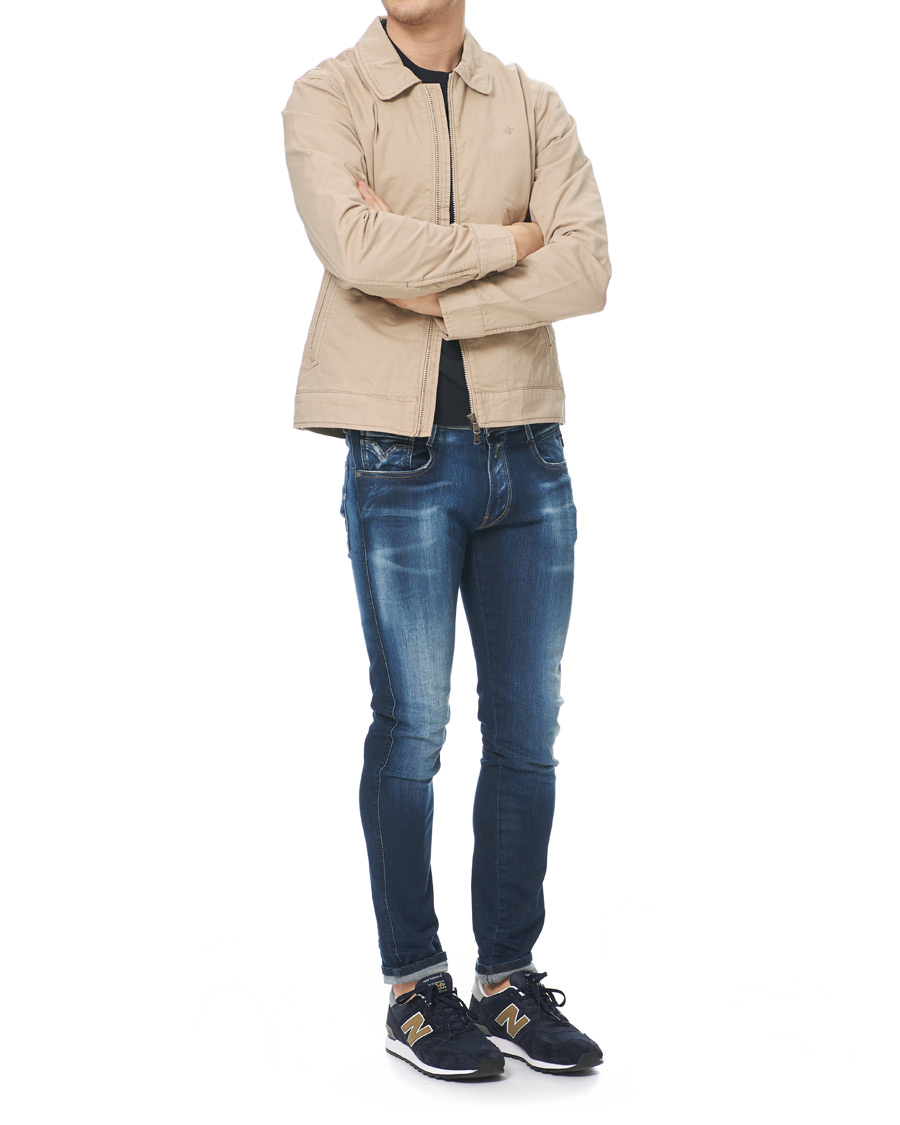 Herren | Jacken | Morris | Bora Cotton Jacket Khaki