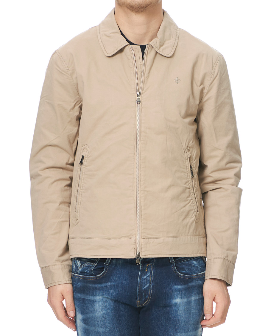 Herren | Jacken | Morris | Bora Cotton Jacket Khaki