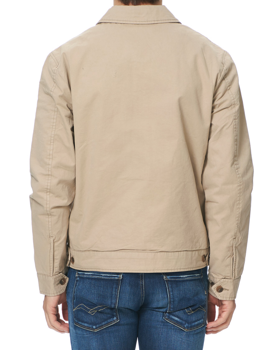 Herren | Jacken | Morris | Bora Cotton Jacket Khaki