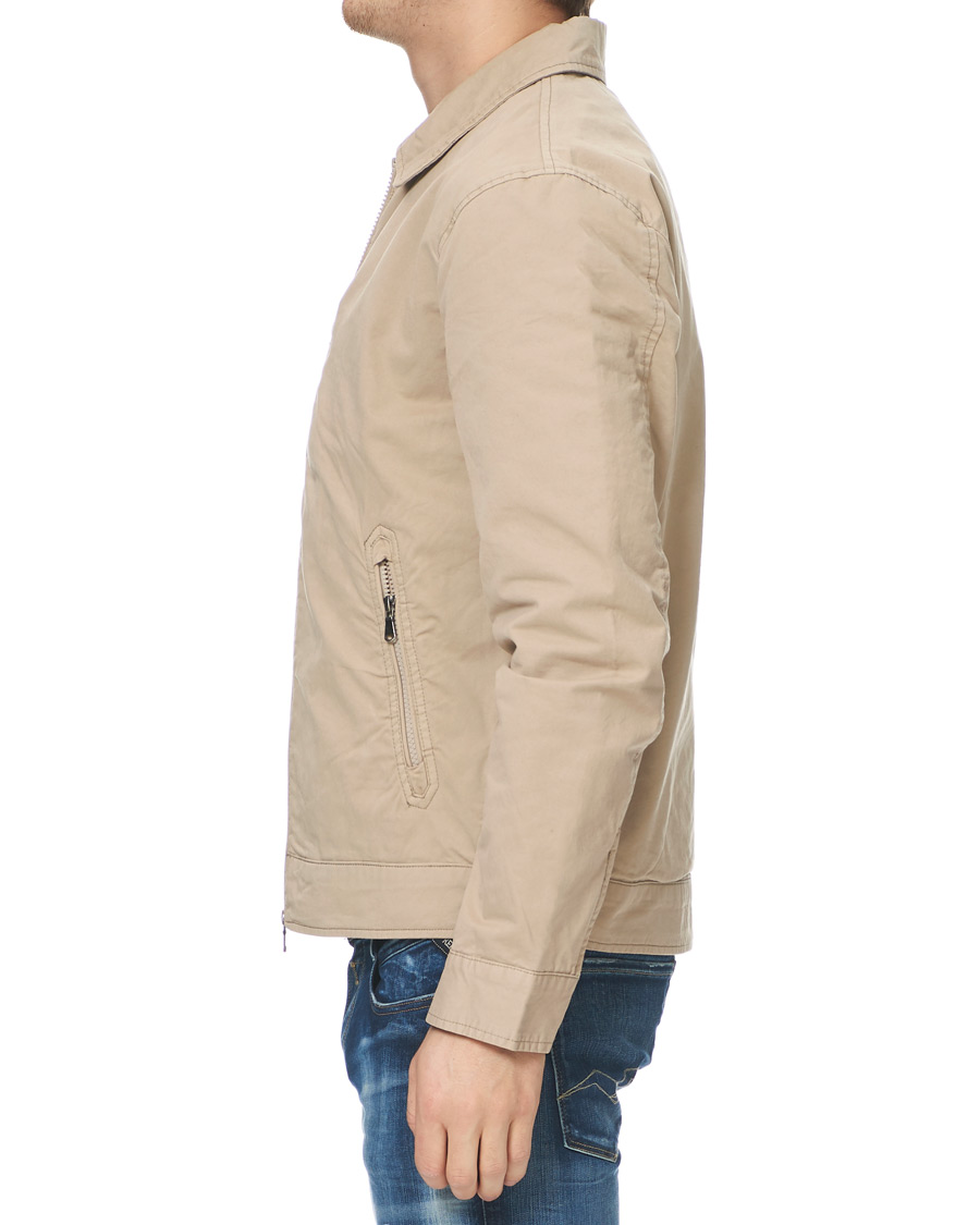 Herren | Jacken | Morris | Bora Cotton Jacket Khaki