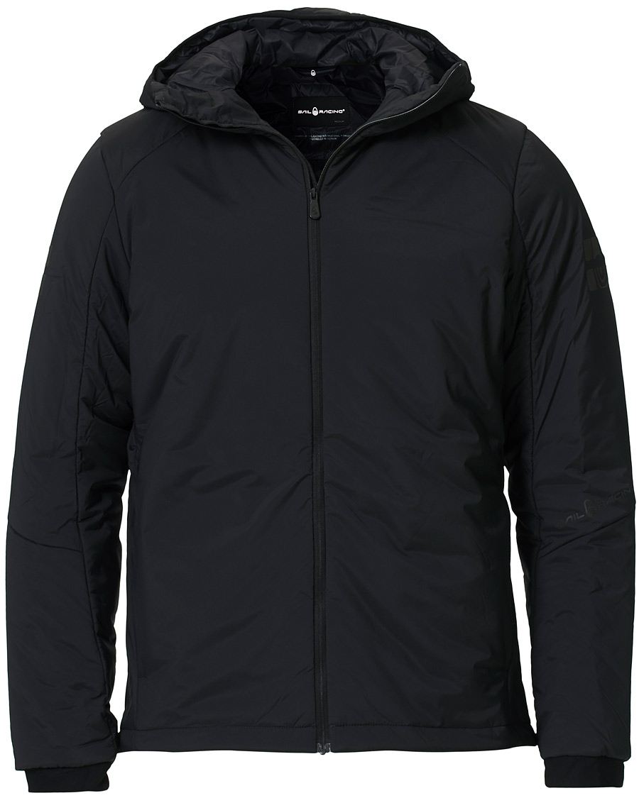 Herren | Jacken | Sail Racing | Spray Pima Loft Hooded Jacket Carbon