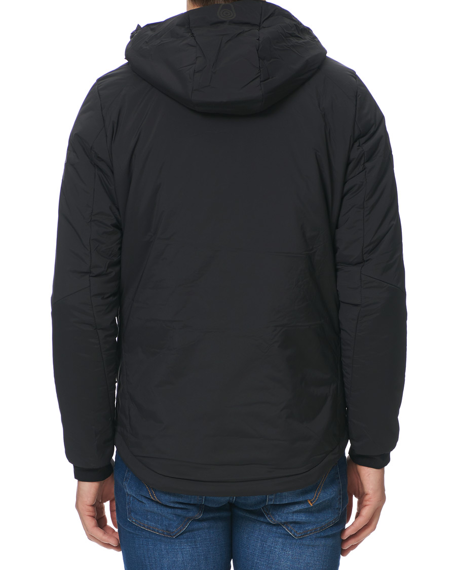 Herren | Jacken | Sail Racing | Spray Pima Loft Hooded Jacket Carbon