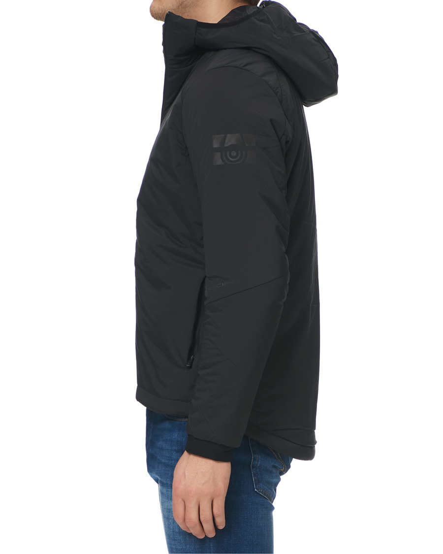 Herren | Jacken | Sail Racing | Spray Pima Loft Hooded Jacket Carbon