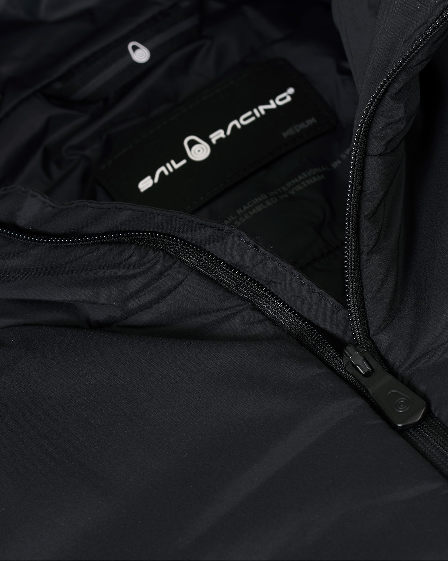 Herren | Jacken | Sail Racing | Spray Pima Loft Hooded Jacket Carbon