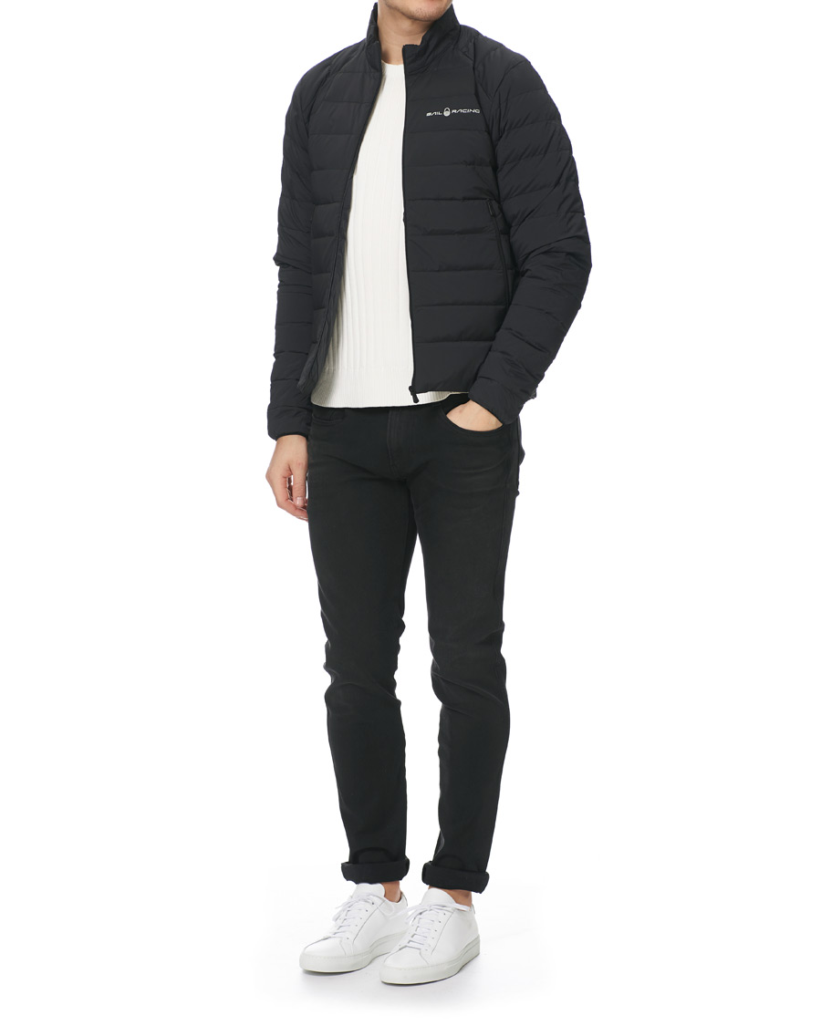 Herren | Jacken | Sail Racing | Spray Down Jacket Carbon