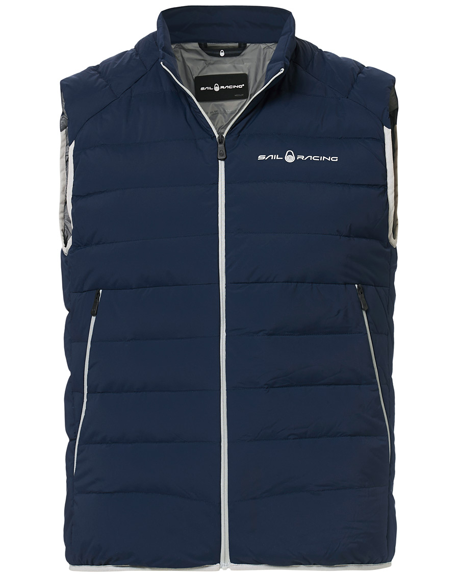 Herren | Jacken | Sail Racing | Spray Down Vest Navy