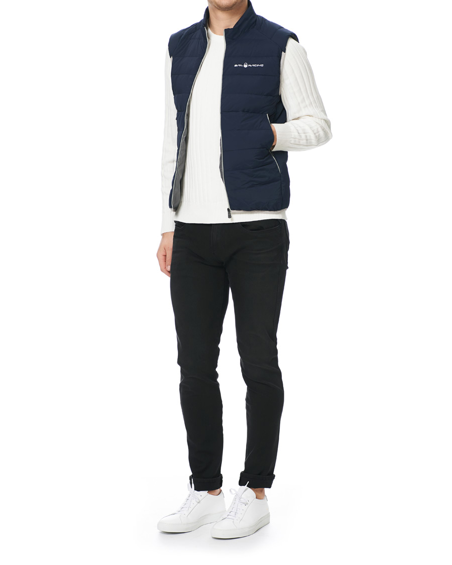 Herren | Jacken | Sail Racing | Spray Down Vest Navy