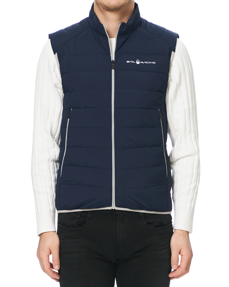 Herren | Jacken | Sail Racing | Spray Down Vest Navy