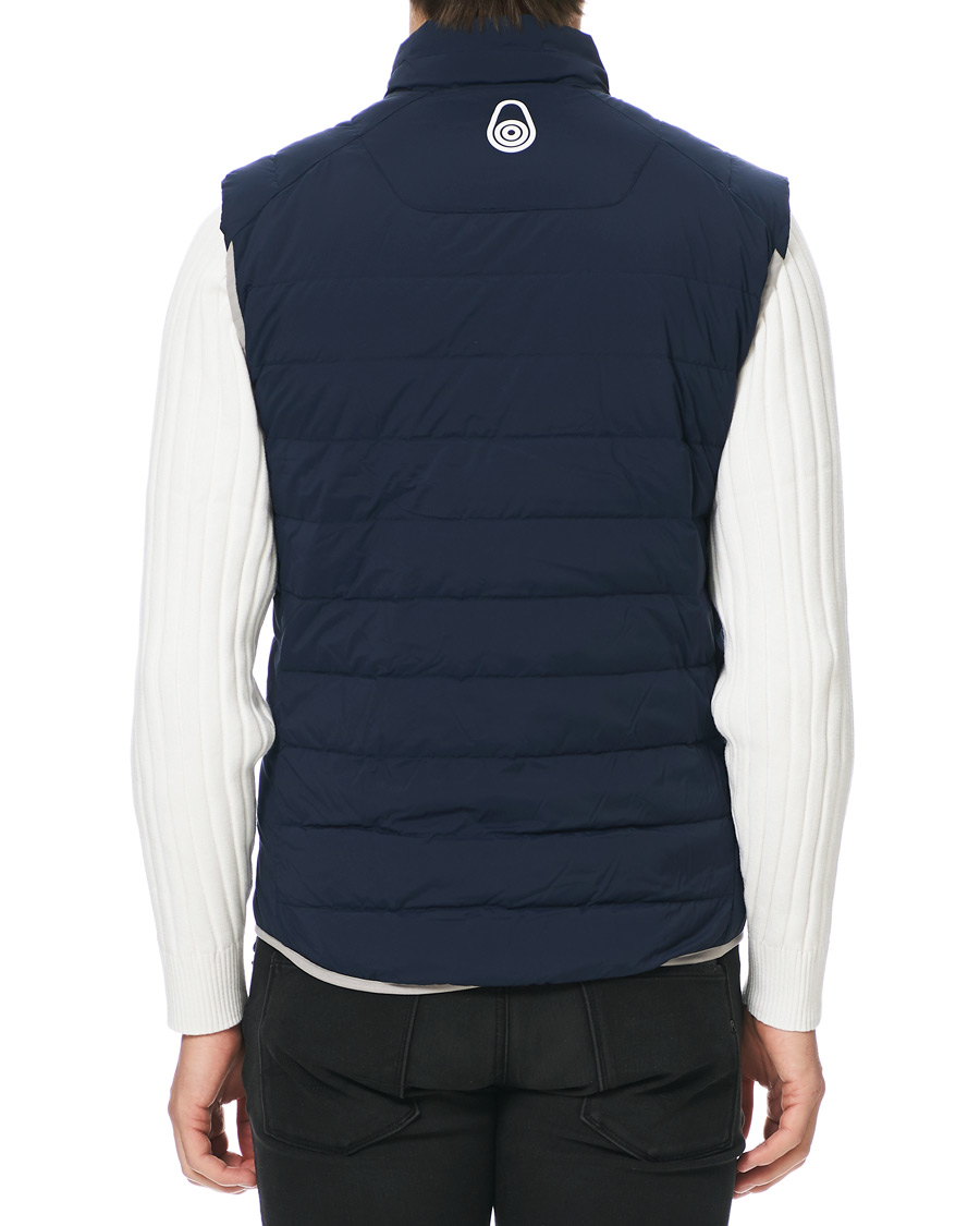 Herren | Jacken | Sail Racing | Spray Down Vest Navy