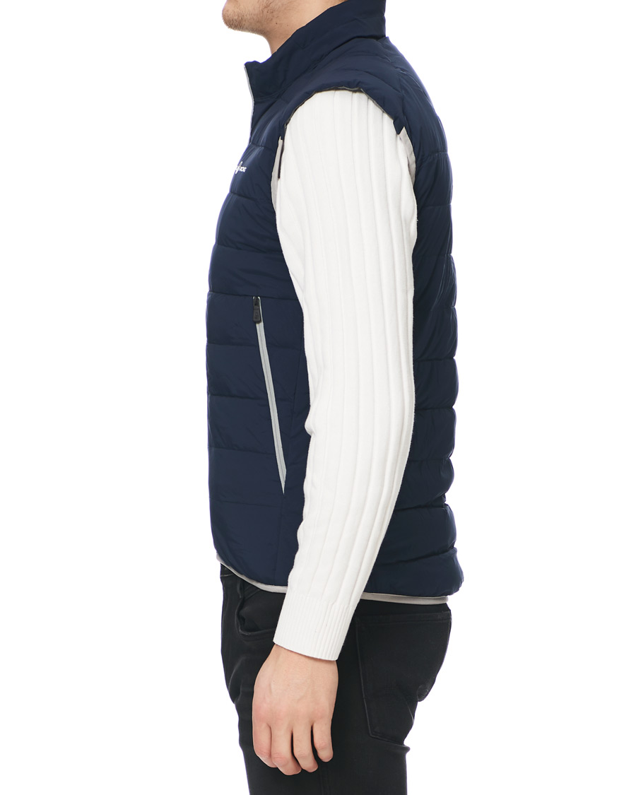 Herren | Jacken | Sail Racing | Spray Down Vest Navy