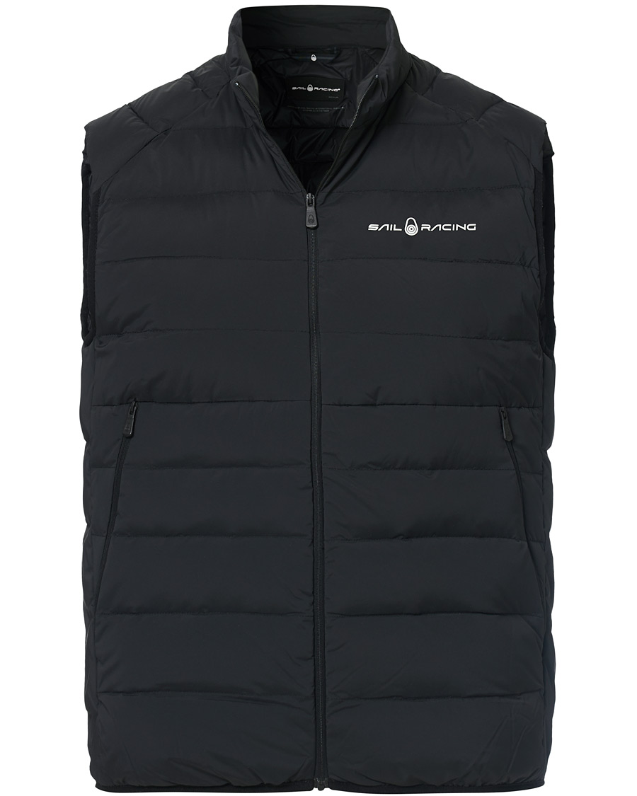 Herren | Jacken | Sail Racing | Spray Down Vest Carbon
