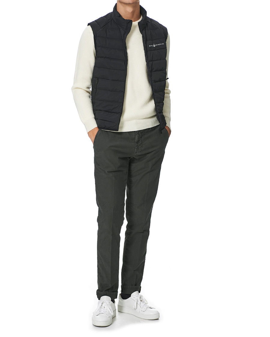 Herren | Jacken | Sail Racing | Spray Down Vest Carbon