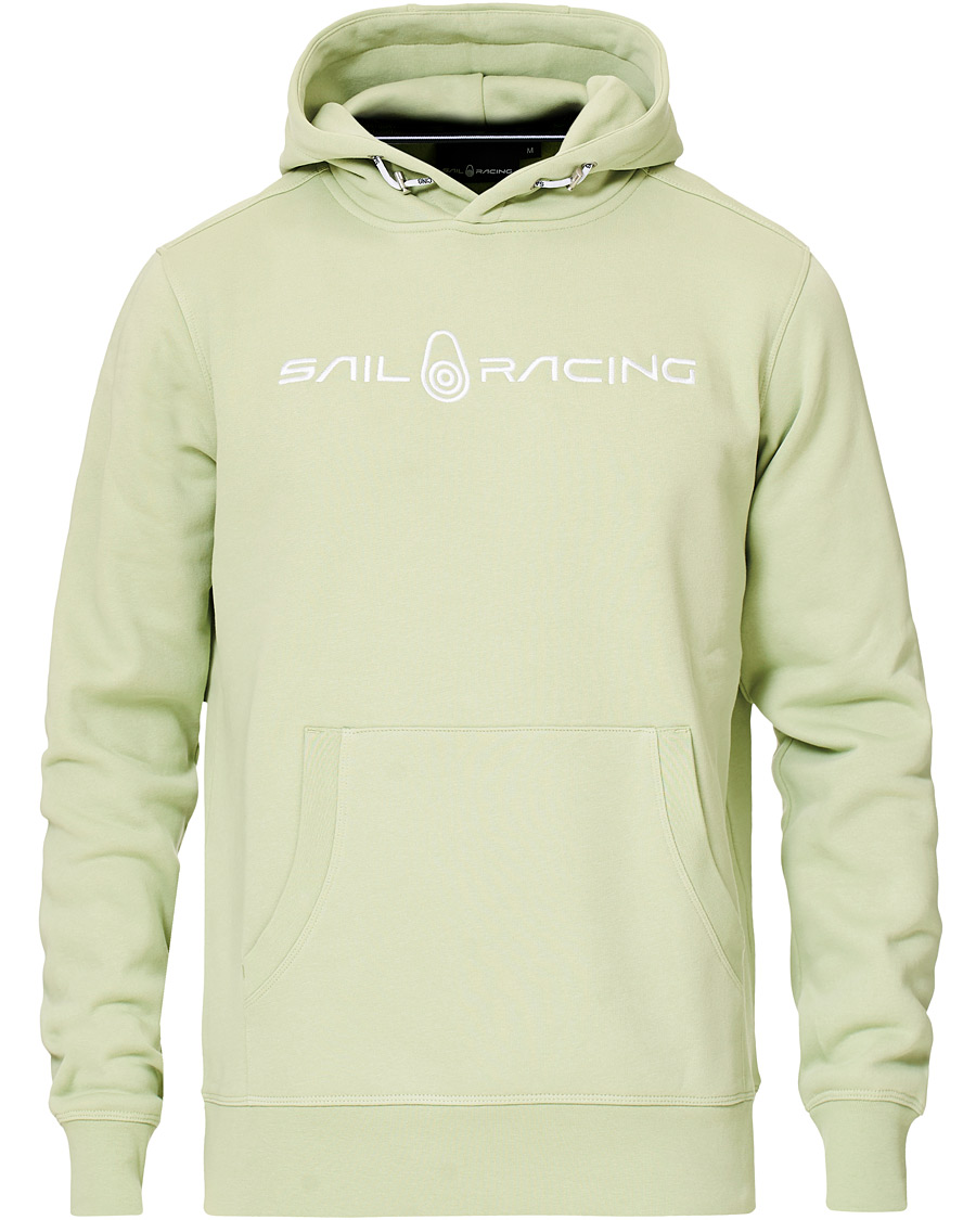 Herren | Pullover | Sail Racing | Bowman Hoodie Reseda