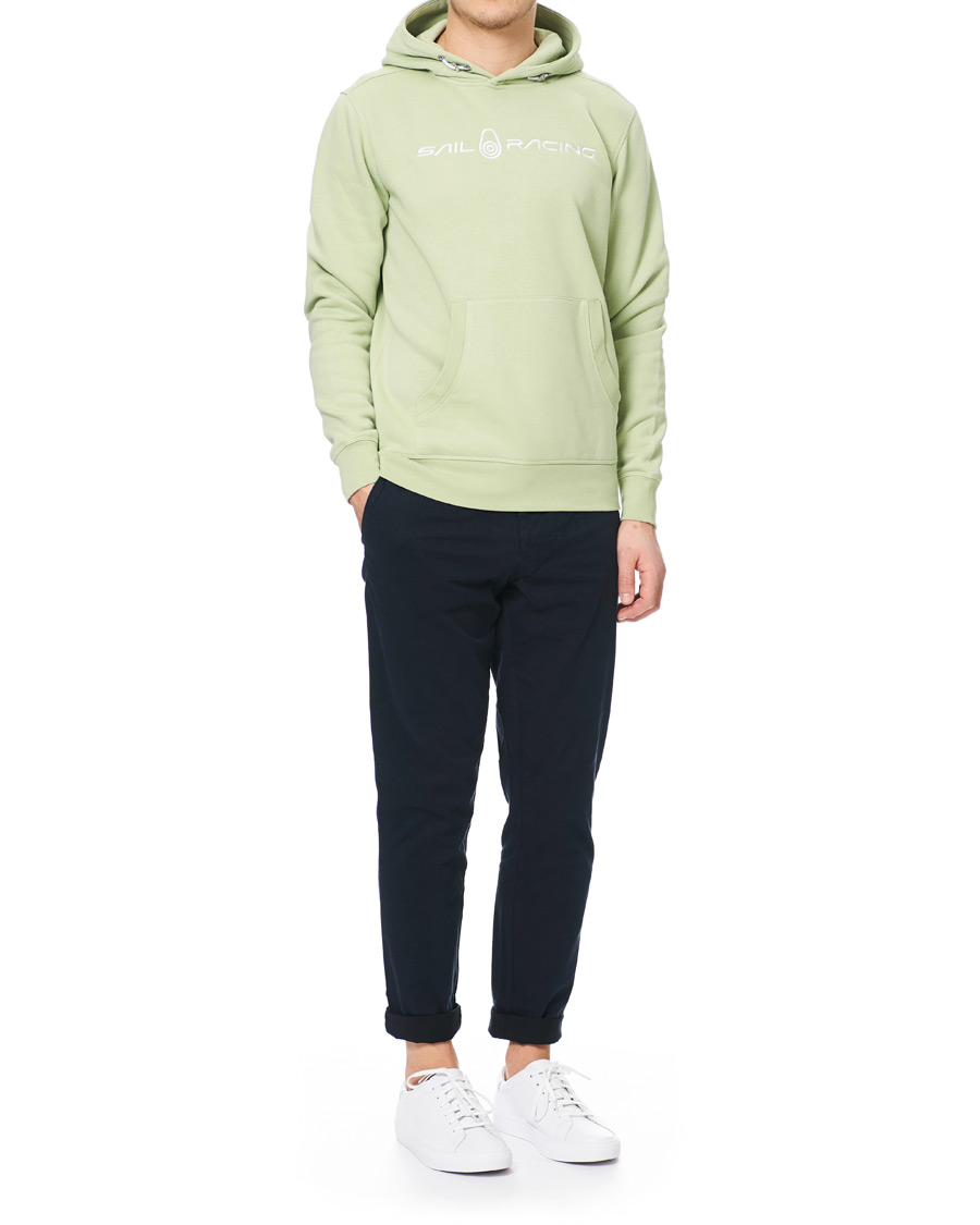 Herren | Pullover | Sail Racing | Bowman Hoodie Reseda