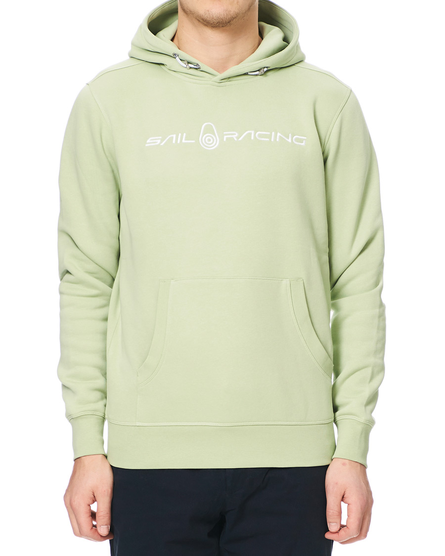 Herren | Pullover | Sail Racing | Bowman Hoodie Reseda