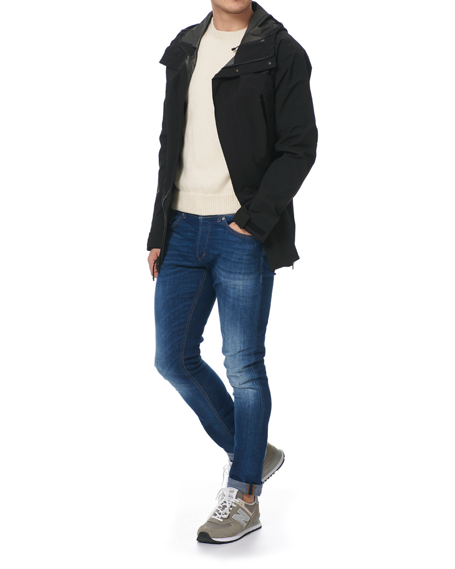 Herren | Jacken | The North Face | City Futurelight Parka Black