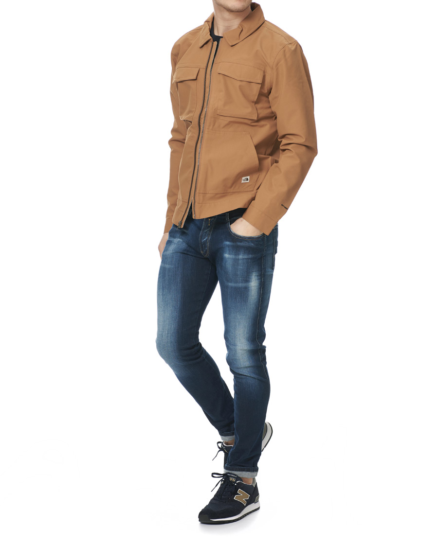 Herren | Jacken | The North Face | Utility Coach Jacket Khaki