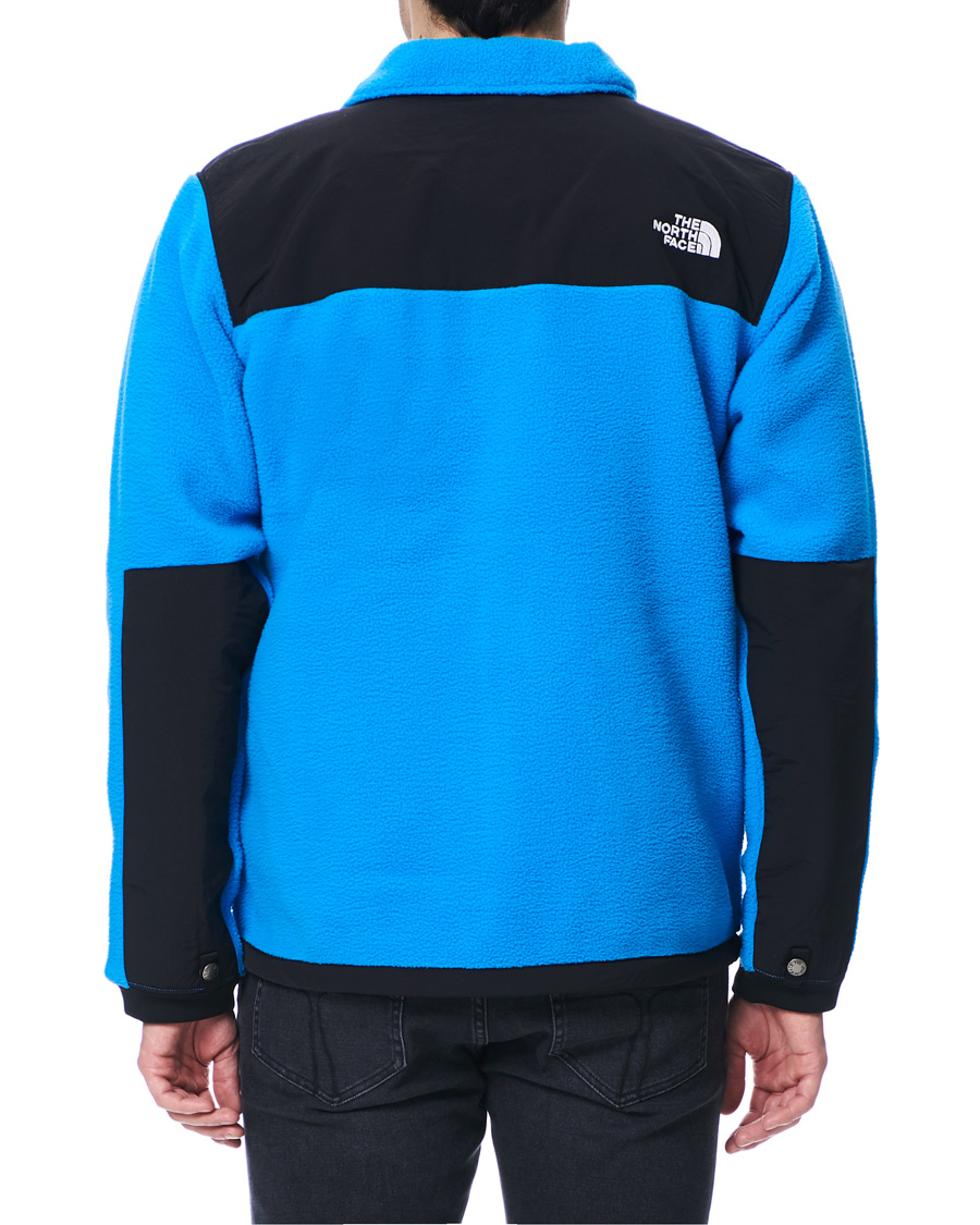 Herren | Jacken | The North Face | Denali Fleece DWR Jacket Black/Blue