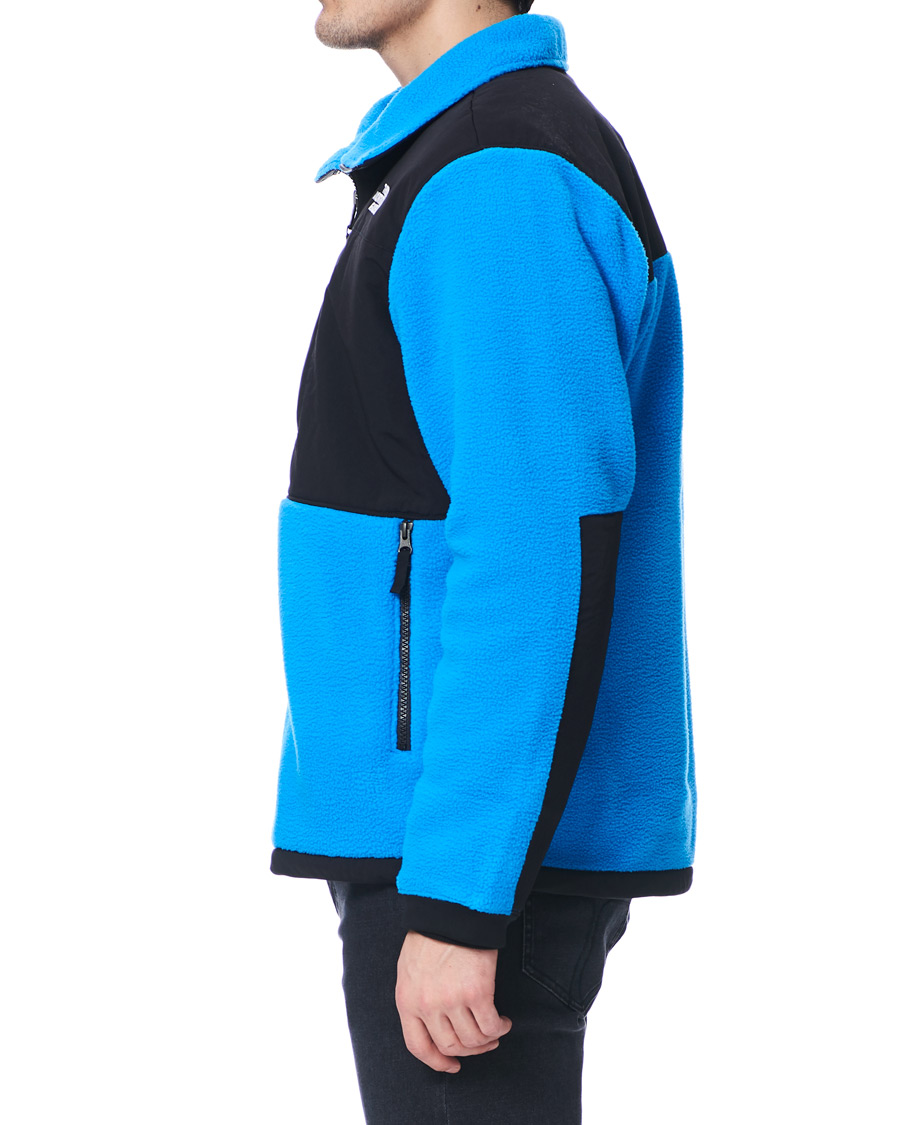 Herren | Jacken | The North Face | Denali Fleece DWR Jacket Black/Blue