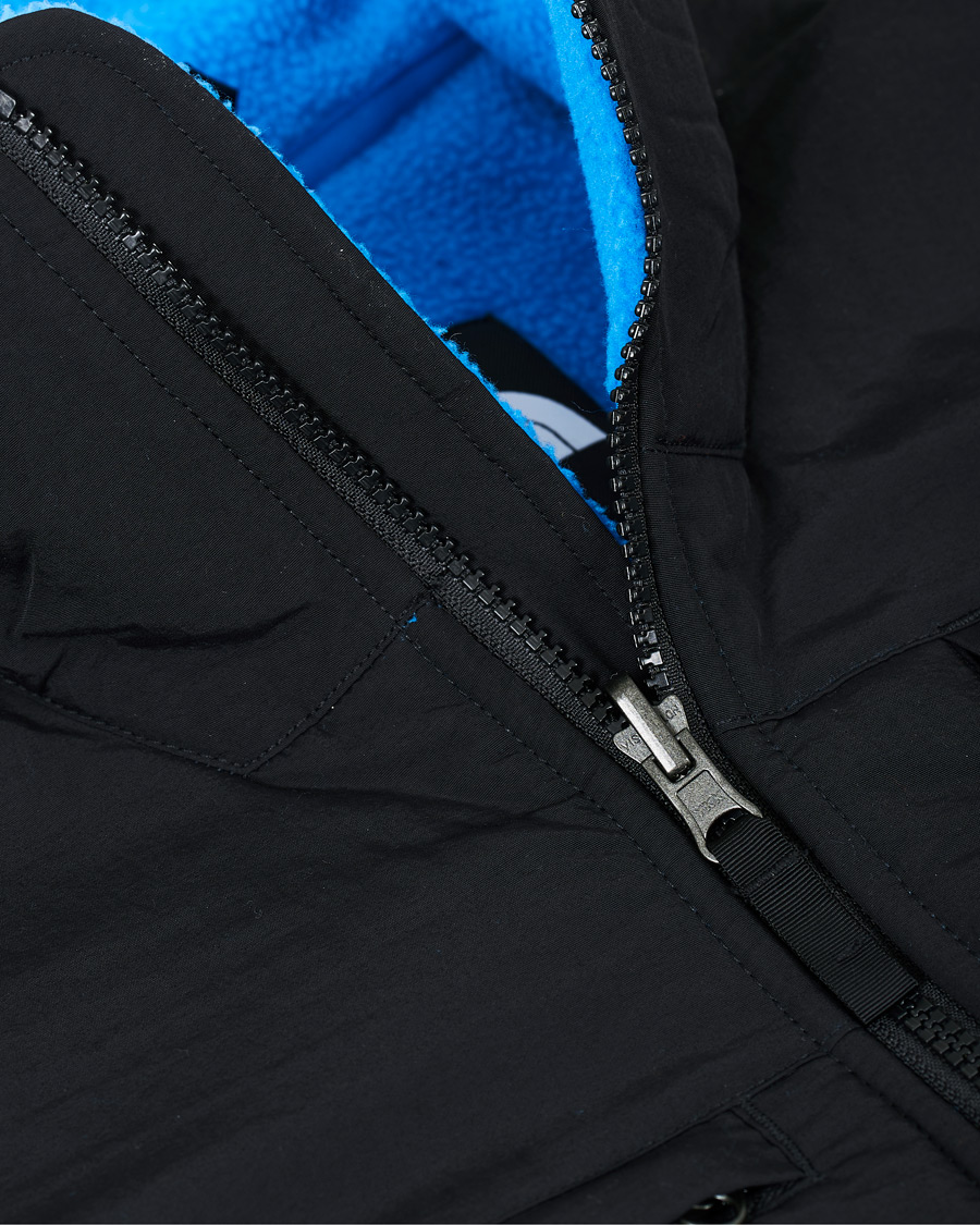 Herren | Jacken | The North Face | Denali Fleece DWR Jacket Black/Blue