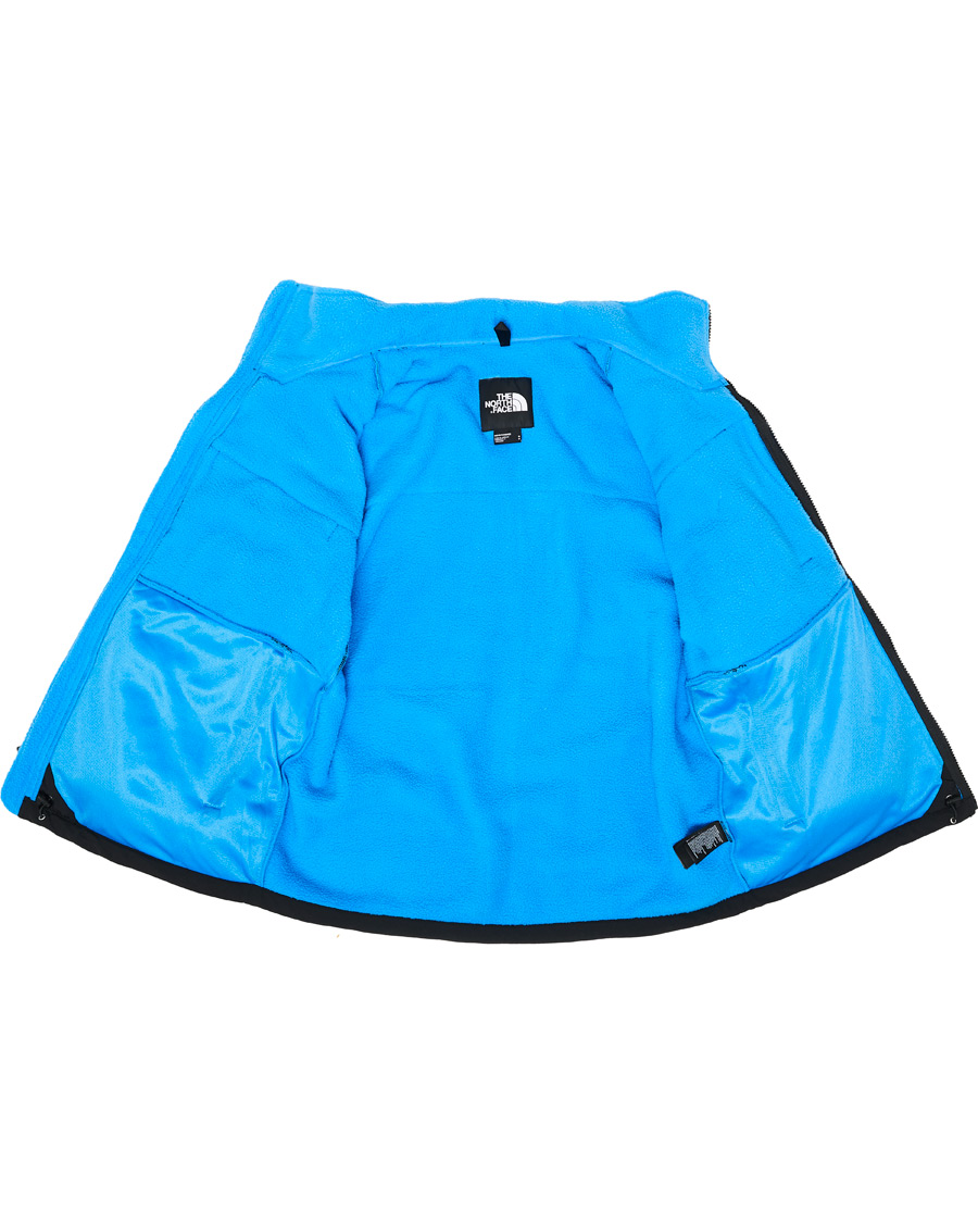 Herren | Jacken | The North Face | Denali Fleece DWR Jacket Black/Blue