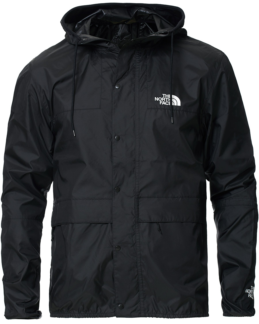 The North Face 1985 Seasonal Mountain Jacket Black bei CareOfCarl.de